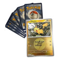 Carta Pokemon Pikachu Brilhante 055/217 Original Pokemon Português
