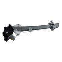 Maquina De Vidro Eletrica Dianteira Esquerda Honda Hrv 2023