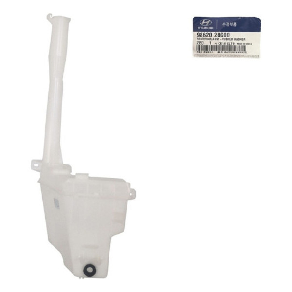 Reservatório Limpador Parabrisa Hyundai Santa Fe 2006 A 2009