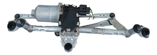 Motor Limpador Parabrisa Com Galhada Vw Up 015/20 F006d20612