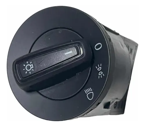 Chave Do Farol Vw Goll Saveiro Parati Fox Voyage Original